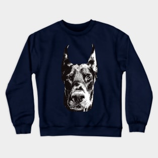 Dobermann - Dobermann Christmas Gifts Crewneck Sweatshirt